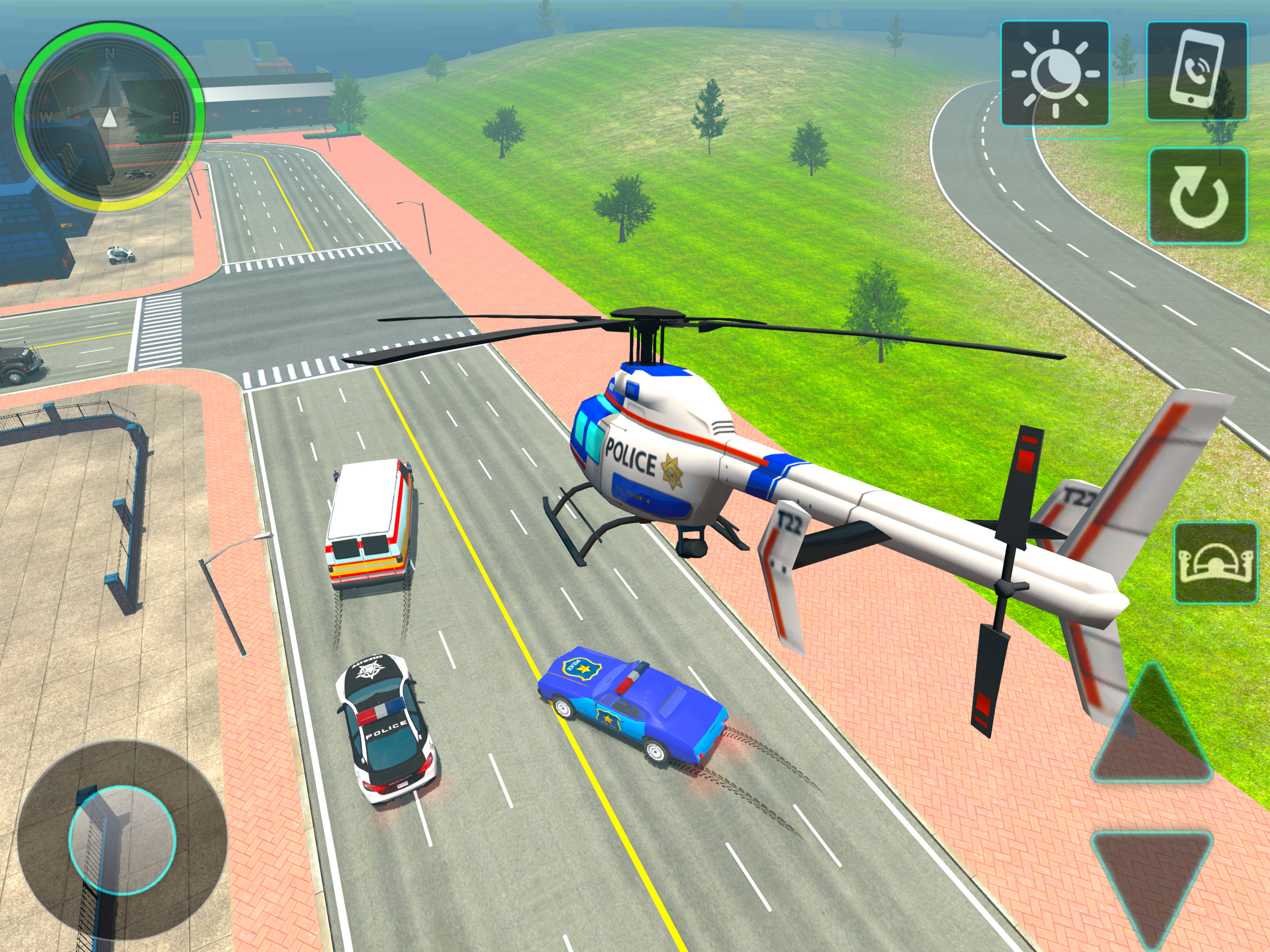 Police Duty Cop Simulator Game screenshot 8