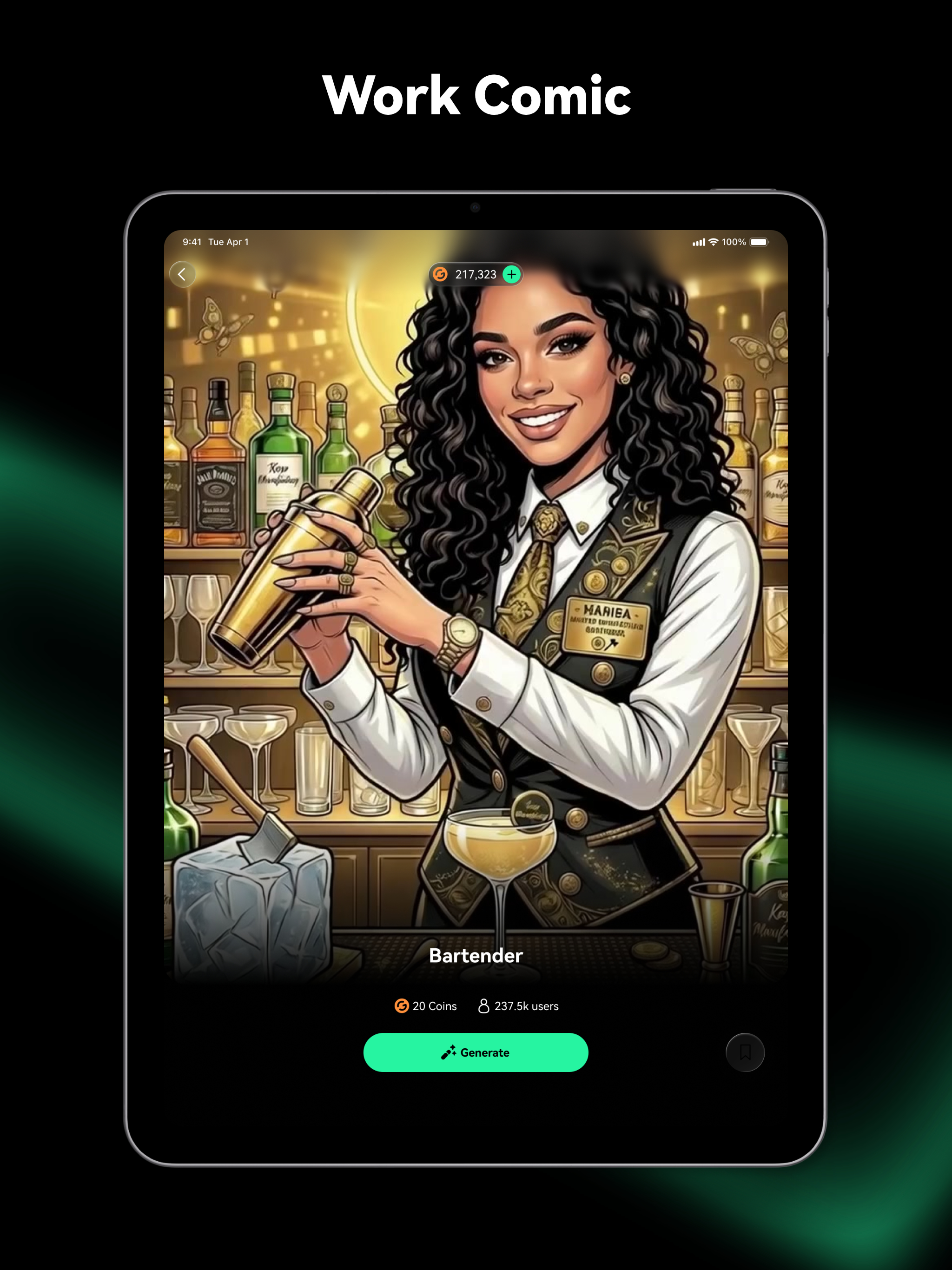 GoGlow-AI Video/Image Creator screenshot 11