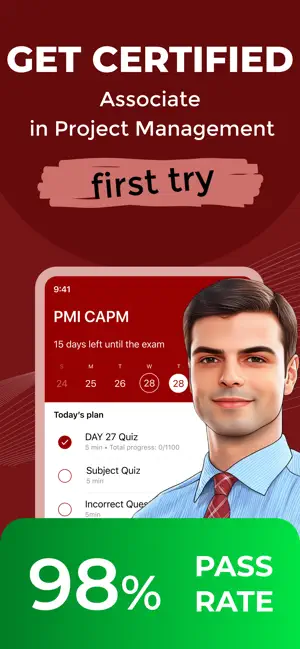 Pass PMI CAPM Exam 2026 screenshot 1