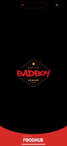 Xotica BadBoy Kebabs Stockport screenshot