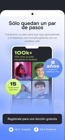 Kodland Education Screenshot 4 of 5