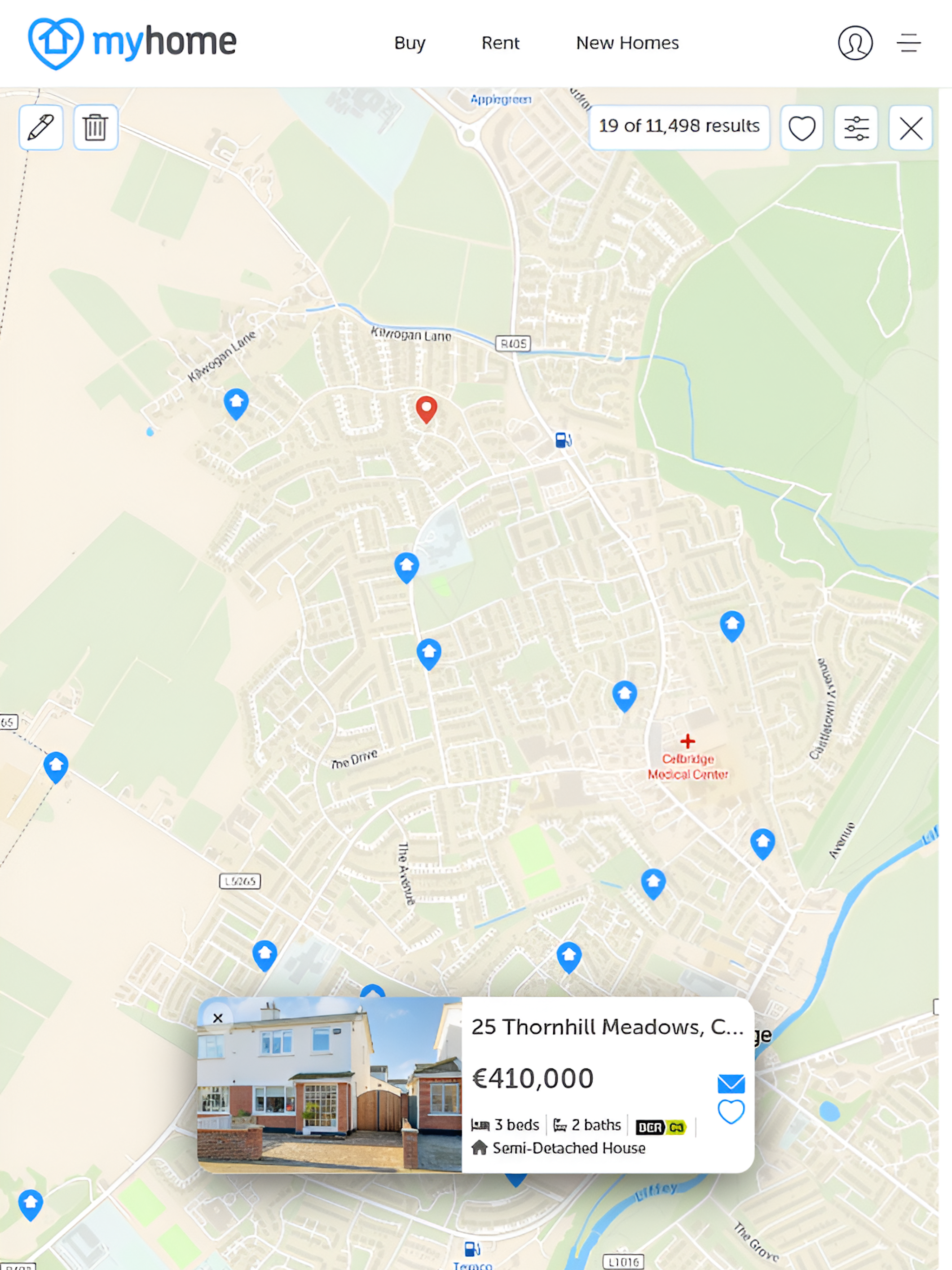 MyHome.ie screenshot 8
