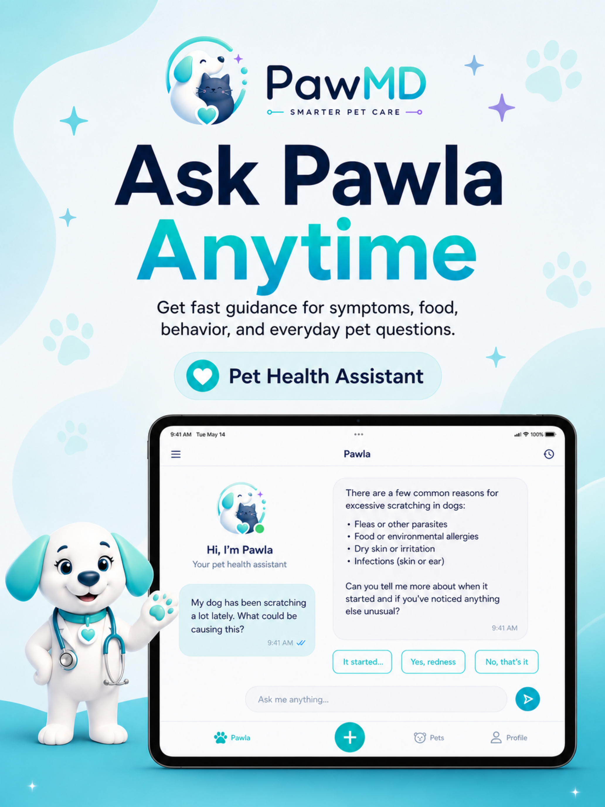 PawMD - Smarter Pet Care screenshot 8