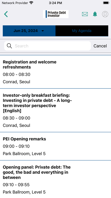 PDI Seoul Forum 2024 Screenshot 3 - AppWisp.com PDI Seoul Forum 2024 Screenshot 3 - AppWisp.com
