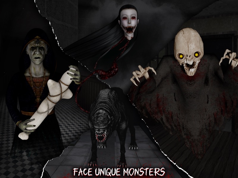 Eyes - The Horror Game screenshot 7