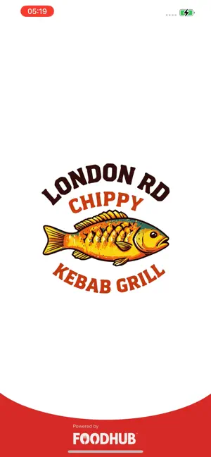London Rd Chippy & Kebab Grill screenshot 1