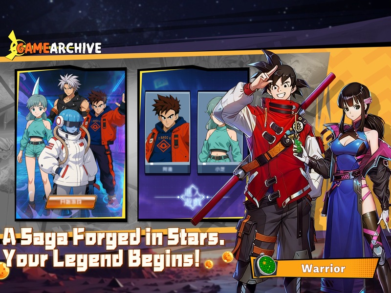 BATTLE: DRAGON GO screenshot 10