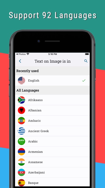 Text Scan : Image to Text OCR screenshot-5