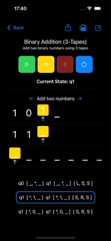 Another Turing Machine Lite screenshot