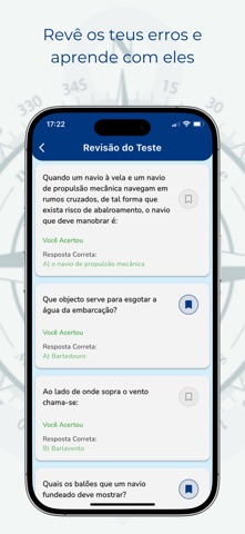 Carta Marinheiro Screenshot 5 of 7