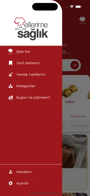 Ellerime Sağlık screenshot 3