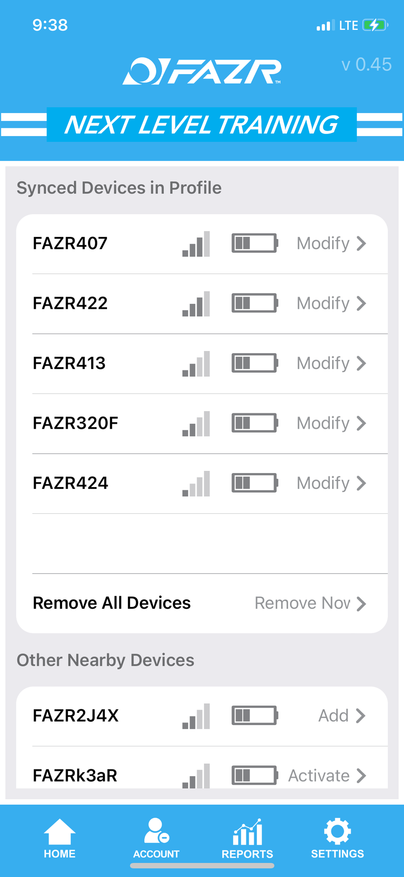 FAZR Puck by FAZR Sports screenshot 4