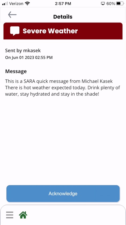 CATIE Mobile screenshot-9