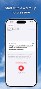 Aviation English Preparation screenshot
