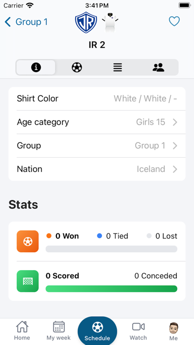 Partille Cup Screenshot