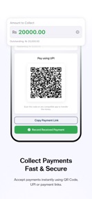 KhataFlow: Digital Ledger Book screenshot