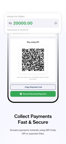 KhataFlow: Digital Ledger Book Screenshot 3 of 7