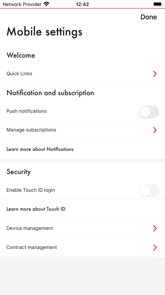 #3. Axion Banking (iOS) 由: Avaloq Sourcing (Switzerland & Liechtenstein) SA