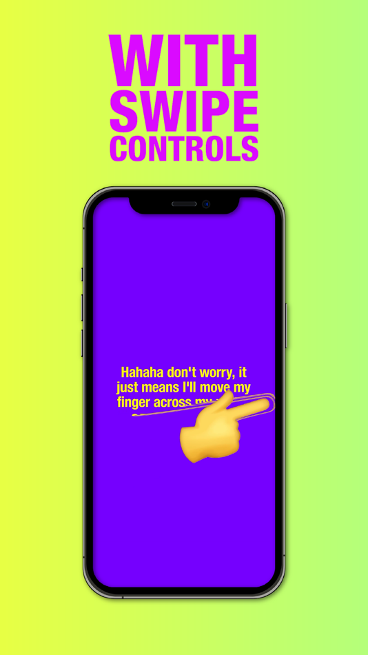 #4. SWIPE The App (iOS) By: NextNature.net