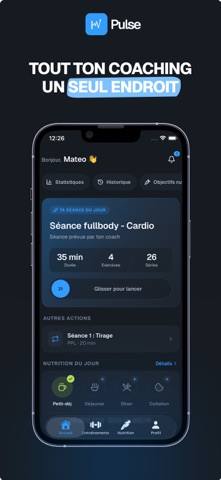Pulse Coach Screenshot 1 of 6