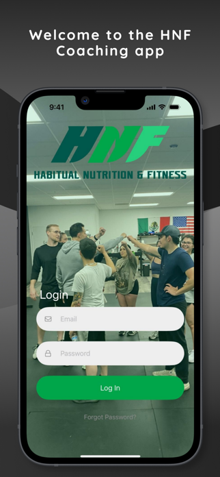 HNF Coaching Screenshot 1 of 5
