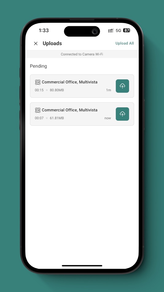 #5. Hexagon GoCapture (iOS) 由: Multivista