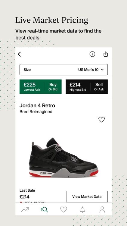StockX - Sneakers and Apparel screenshot-3