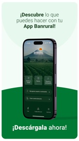 BANRURAL screenshot