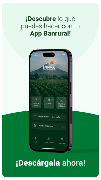 Screenshot #1 pour BANRURAL