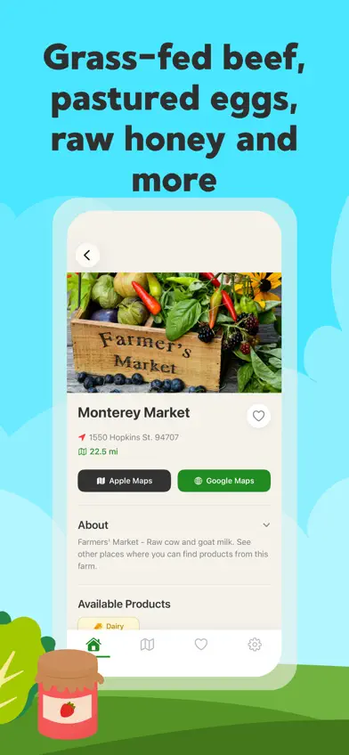 Root: Farmers Market Finder screenshot 3
