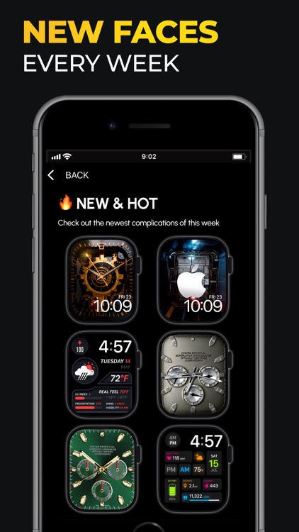 Watch Faces & Widgets - Timely screenshot-3