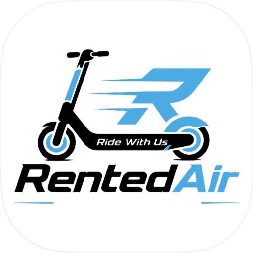 RentedAir Rider App