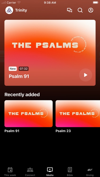 Trinity Lutheran Buffalo