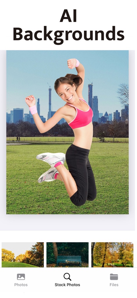 Magic Eraser Background Editor - Dynamic Background Swaps