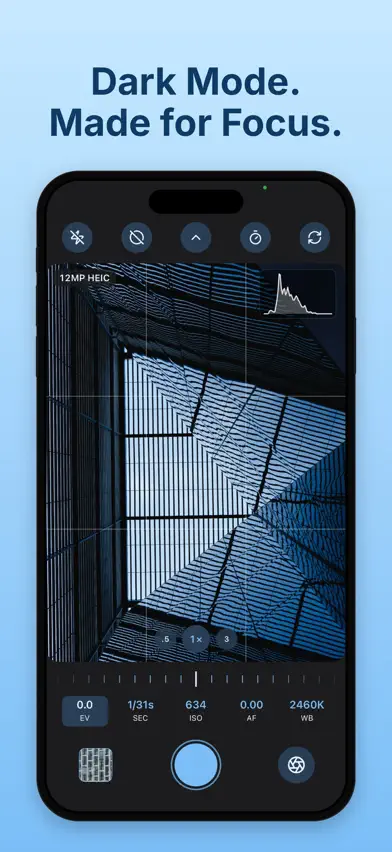 Prismark Pro Camera screenshot 4