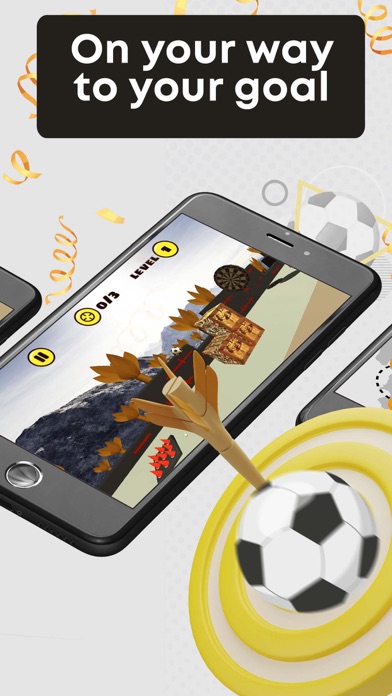 B Ball Adventure Screenshot