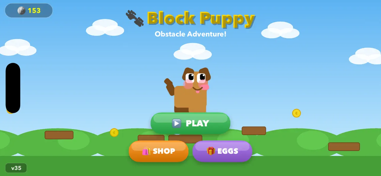 Screenshot #1 pour Block Puppy