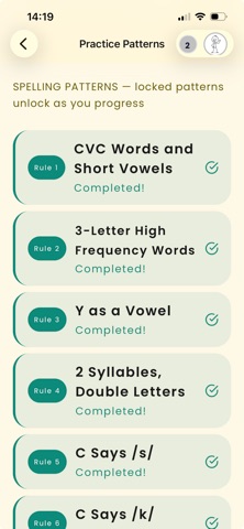 SpellLogic Screenshot 3 of 10