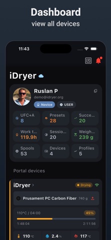 iDryer Screenshot 1 of 10