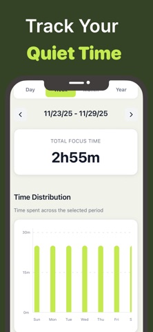 Bible Focus - Grow Your Eden screenshot