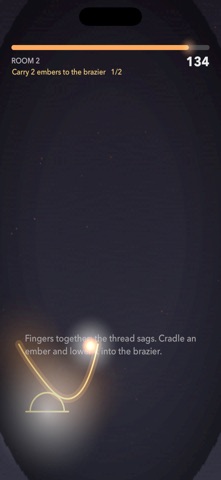 WICK: Burning Thread Screenshot 1 of 6