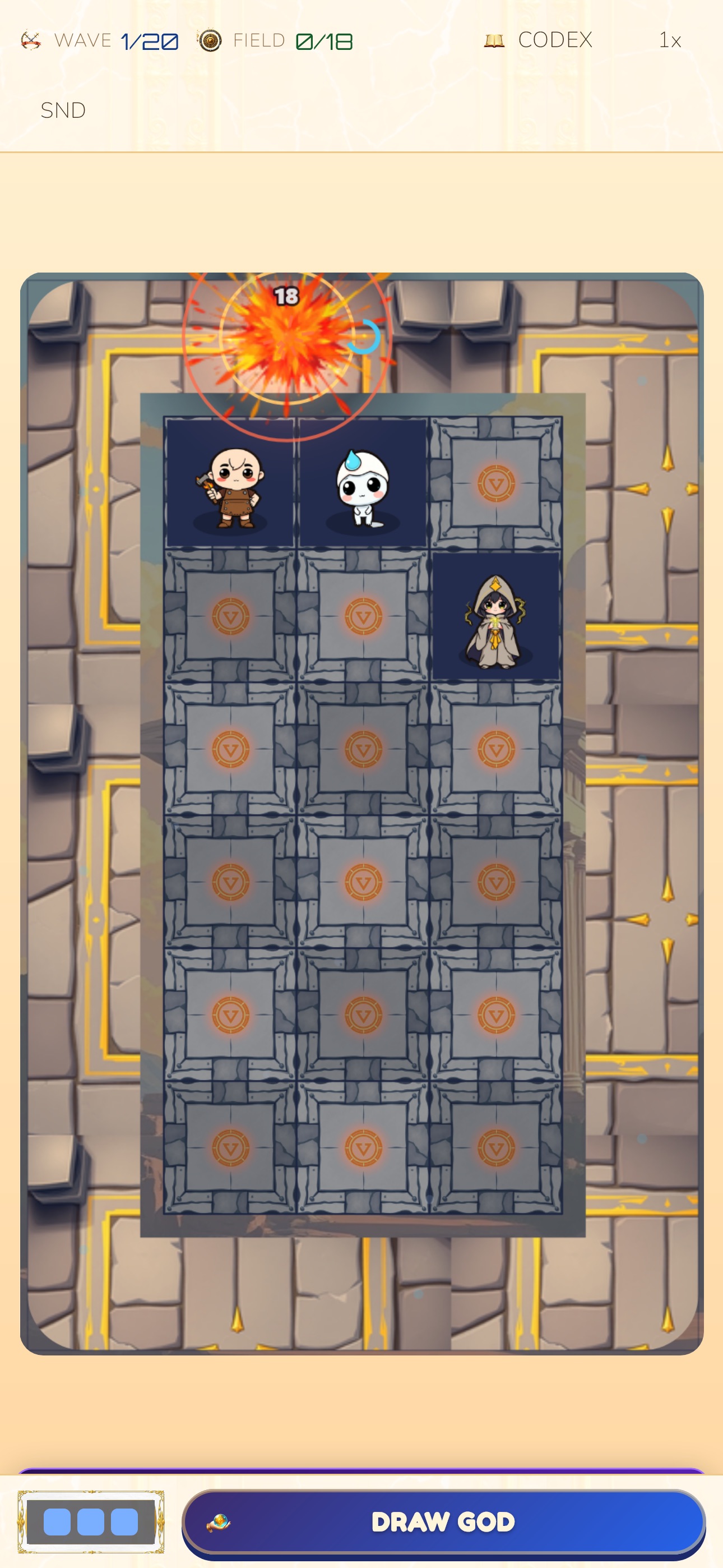 Screenshot 2 of Spirit Muster