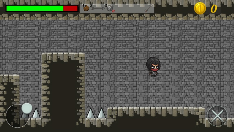 Phantom Castle Adventure screenshot-6