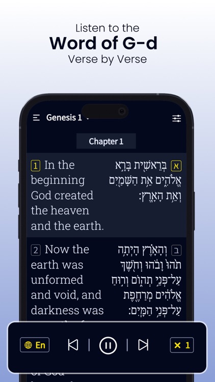 Hebrew Bible Study - Torah screenshot-4