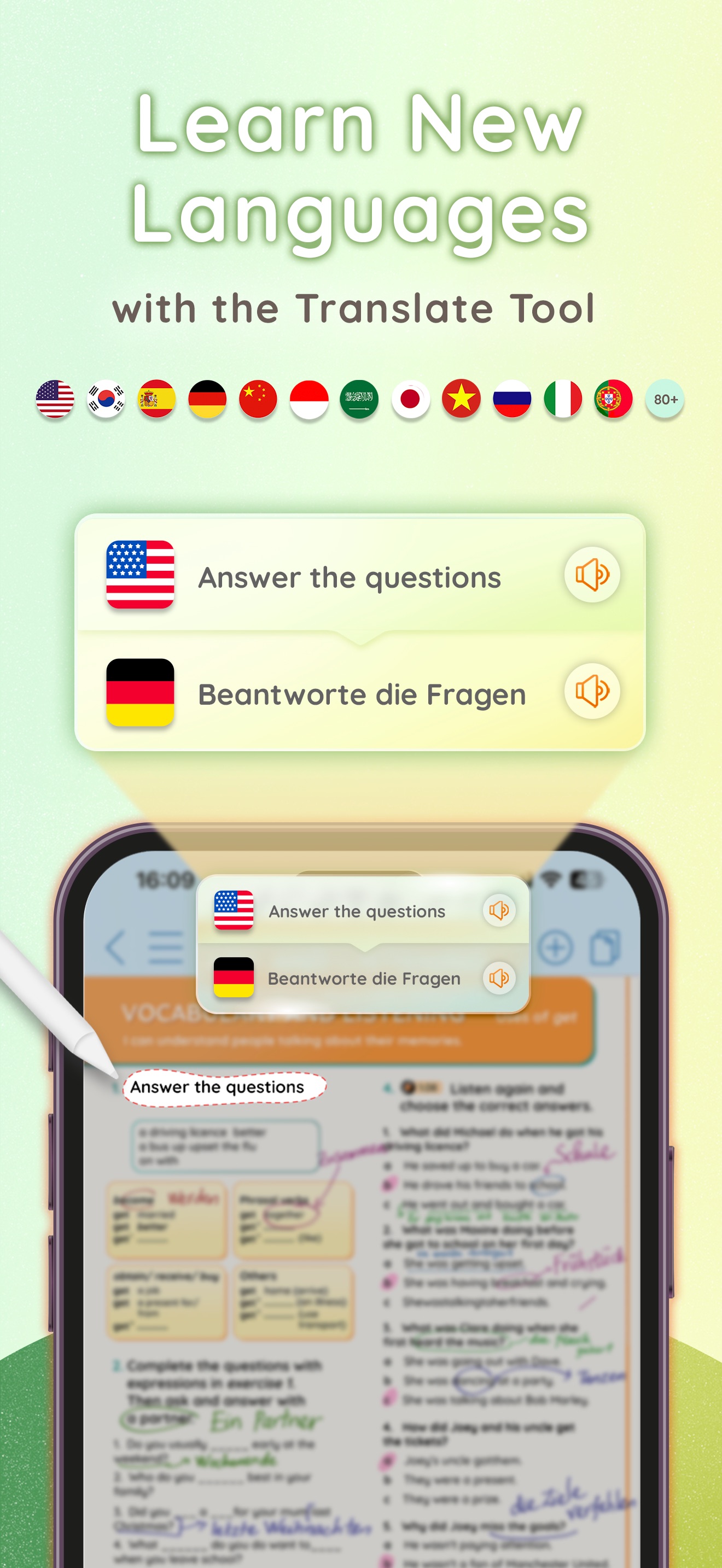 CollaNote: Notes & PDF Markup 스크린샷 4