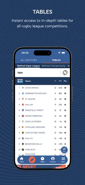 Our League screenshot 4