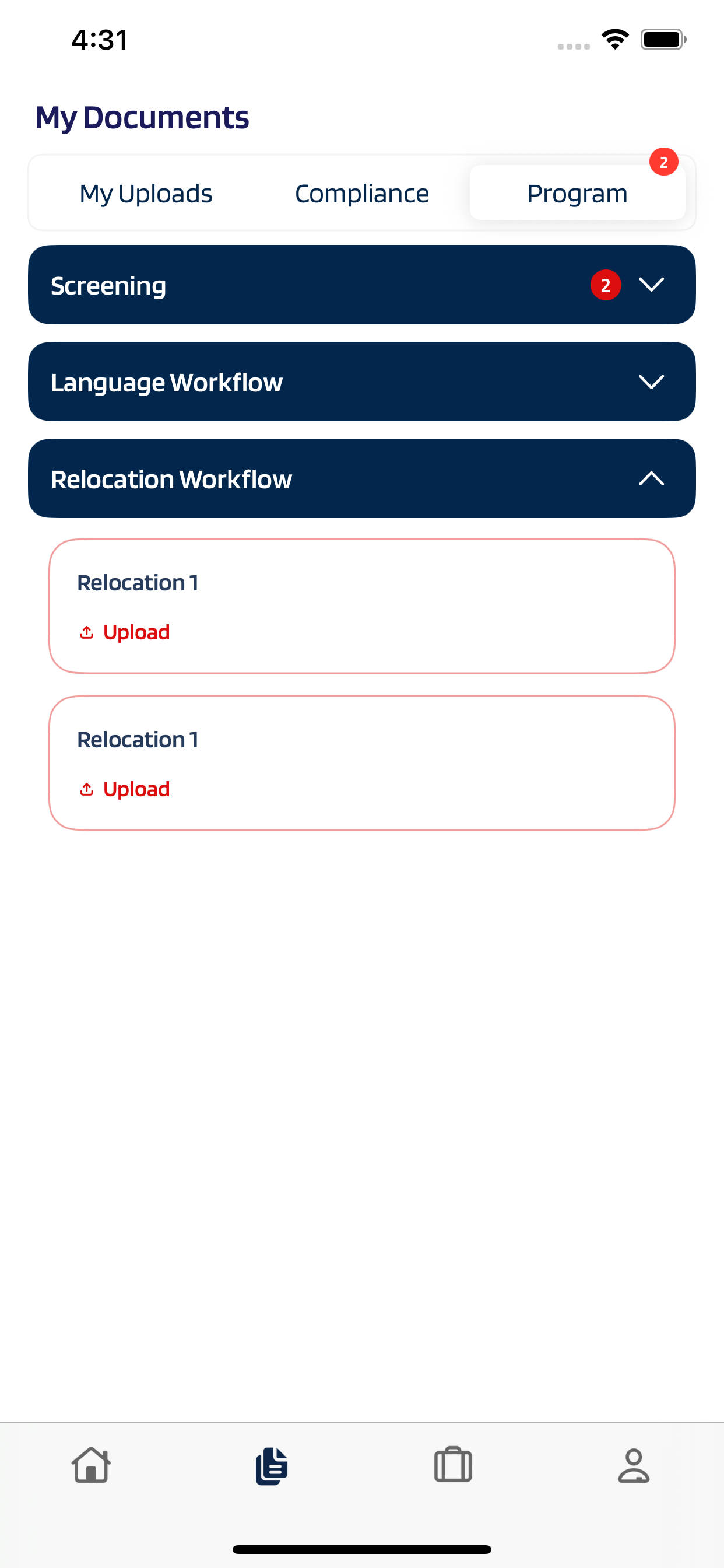 TalentSure screenshot 6