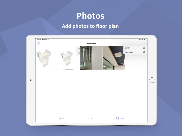 Room Scanner - Easy Measure Rm