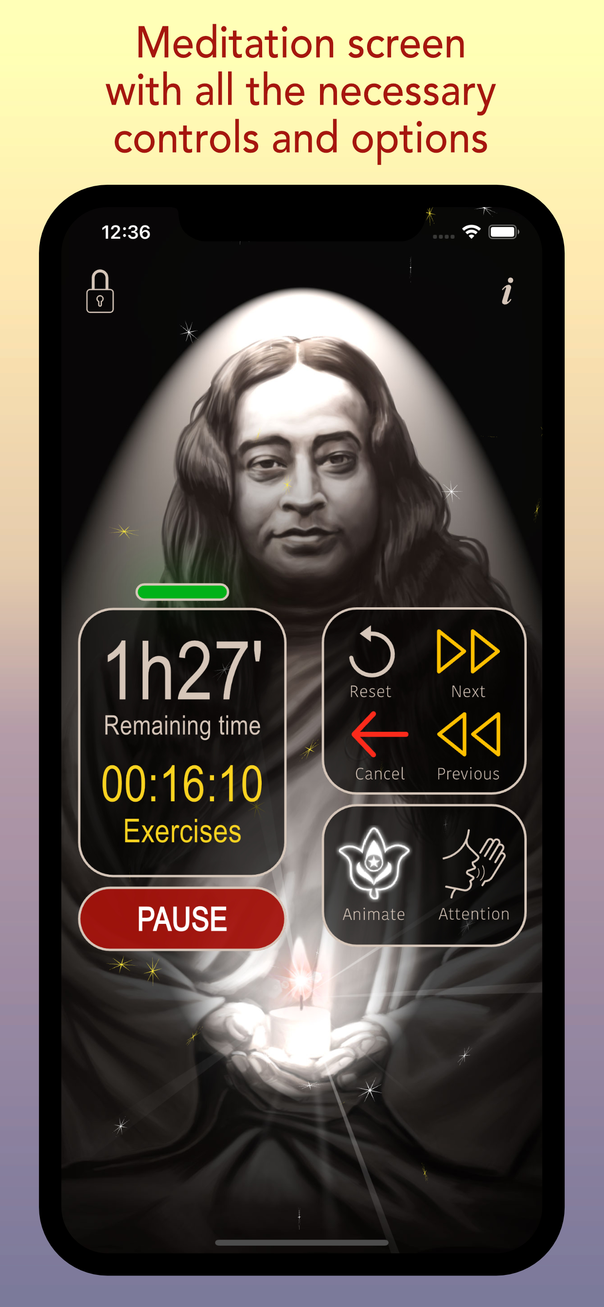 Kriya Timer