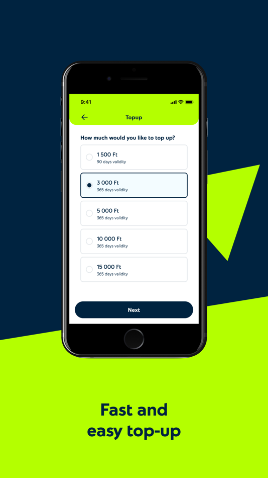 #9. Yettel HU (iOS) 由: Yettel Magyarorszag Zartkoruen Mukodo Reszvenytarsasag